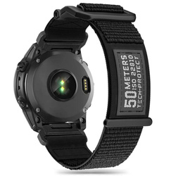 TECH-PROTECT SCOUT GARMIN FENIX 5 / 6 / 6 PRO / 7 BLACK