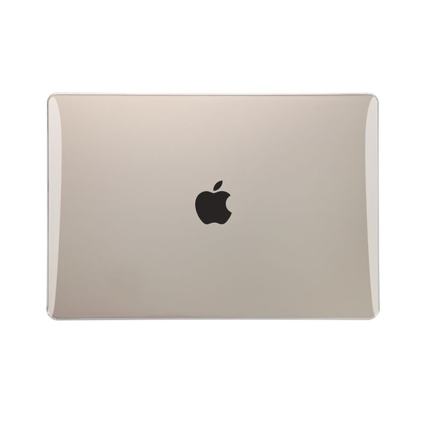 TECH-PROTECT SMARTSHELL MACBOOK AIR 15 M2 / M3 / 2023-2024 CRYSTAL CLEAR