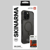 Skinarma etui Saido iPhone 16 Pro Max     6.9" Magnetic Charging czarny/black