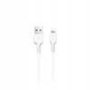 HOCO USB CABLE LIGHTNING X13 1M 2.4A WHITE