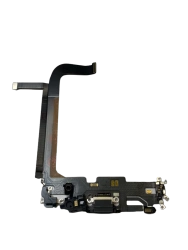 Taśma ładowania do Apple iPhone 13 PRO MAX BLACK