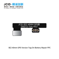 Tag on do baterii JCID SE240mm GPS Version Repair FPC