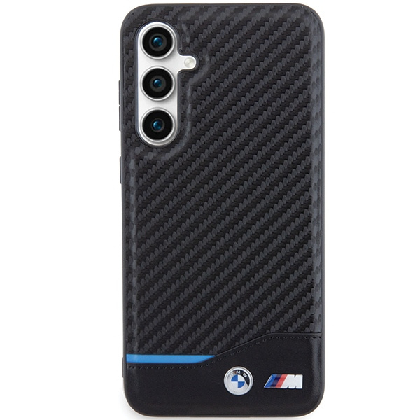 BMW BMHCS23FE22NBCK S23 FE S711 black/black Leather Carbon