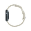 3MK Silicone Watch Strap beżowy/beige dla Apple Watch 42/44/45/49mm