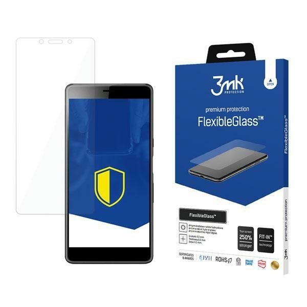 3MK FLEXIBLE GLASS SONY XPERIA L3