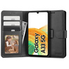 TECH-PROTECT WALLET GALAXY A33 5G BLACK