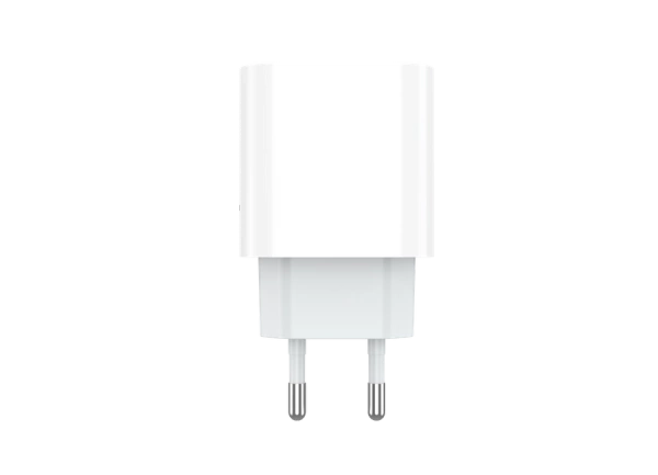 JELLICO ładowarka sieciowa AK165 22,5W 1xUSB QC3.0 + kabel Lightning Biały