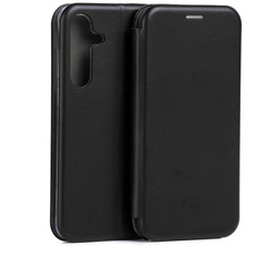 Etui Beline Book Magnetic do Samsung Galaxy S25 FE czarny
