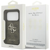 Etui Guess 4G Big Logo do iPhone 17 Pro  brązowy