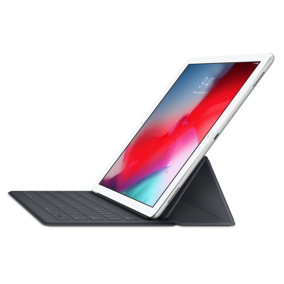 ETUI APPLE SMART KEYBOARD A1829 IPAD 7 / AIR 3/ PRO 10,5" MPTL2B/A CHARCOAL GRAY WITHOUT PACKAGING