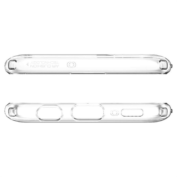 SPIGEN LIQUID CRYSTAL GALAXY A51 CRYSTAL CLEAR