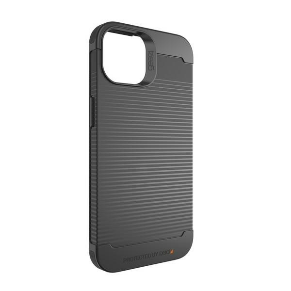 Gear4 D3O Havana iPhone 13 6.1"           czarny/black 47342