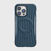 Raptic X-Doria Clutch Built Case etui iPhone 14 Pro Max z MagSafe pokrowiec plecki niebieski