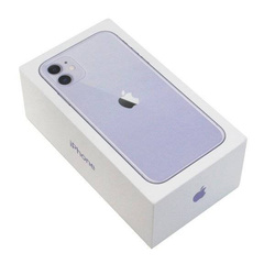 ORIGINAL BOX IPHONE 11 PURPLE