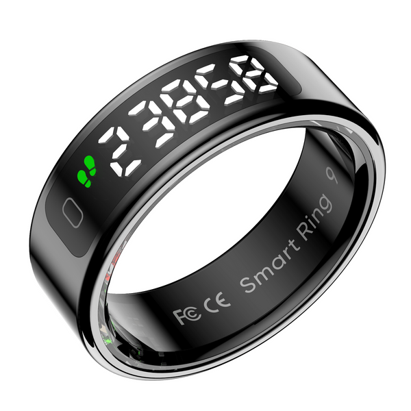 Smartring SR11 Deep Grey, rozmiar 9 / 20
