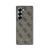 Guess GUHCZFD6GF4GBR Z Fold6 F956brązowy/brown 4G