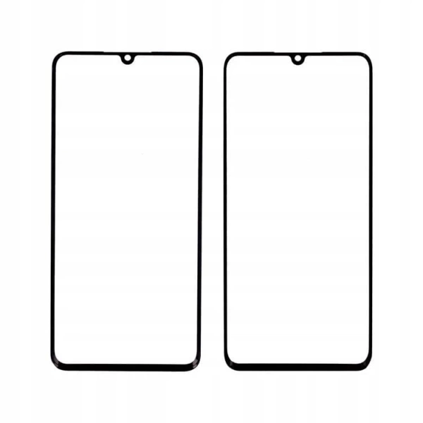 Przednia szybka wraz z klejem OCA do XIAOMI Mi Note 10 Lite