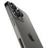 Osłona aparatu Spigen Glas.tR EZ Fit Optik Camera Protector na iPhone 14 Pro / Pro Max / 15 Pro / Pro Max / 16 Pro / Pro Max - czarna 2 szt.