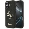 Etui Guess 4G Circle Classic Logo        MagSafe do iPhone 17 Pro Max czarny