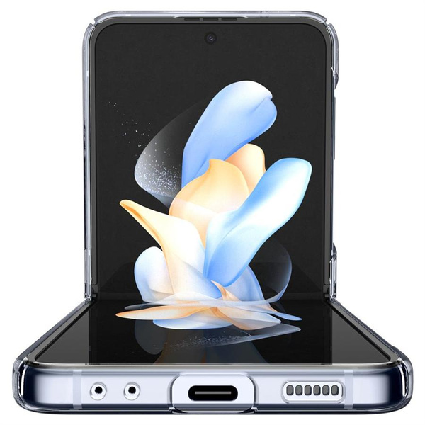 SPIGEN AIRSKIN GALAXY Z FLIP 4 CRYSTAL CLEAR