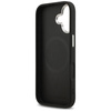 Etui Karl Lagerfeld Karl Pin MagSafe do  iPhone 17 czarny