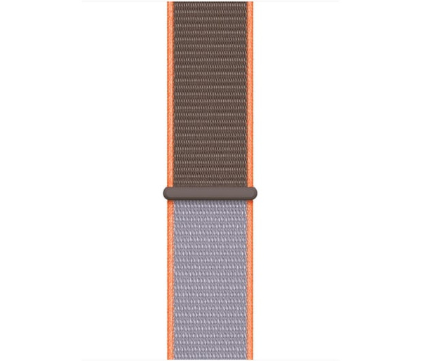 APPLE PASEK MXMM2ZM/A APPLE WATCH STRAP SPORT LOOP 40MM VITAMIN C ORYGINALNA PLOMBA