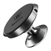 Uchwyt magnetyczny Baseus Small Ears wertykalny 360° (Overseas Edition) - czarny