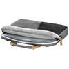 HAMA LAPTOP BAG FLORENZ 13.3'' BLACK/GRAY