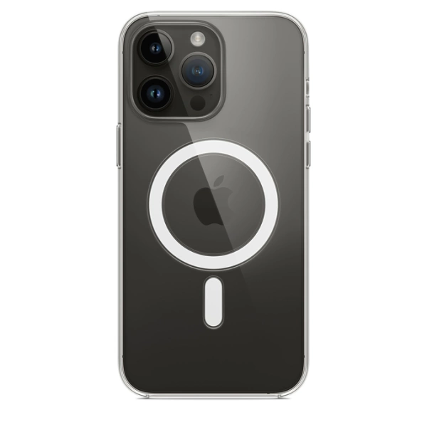 APPLE CLEAR CASE MPU73ZM/A IPHONE 14 PRO MAX TRANSPARENT OTWARTE OPAKOWANIE  