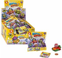 SUPER ZINGS SERIA 4 POJAZD BLASTER JET SASZETKA NIESPODZIANKA MIX