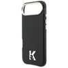 Etui Karl Lagerfeld Karl Head Logo       MagSafe do iPhone Air czarny