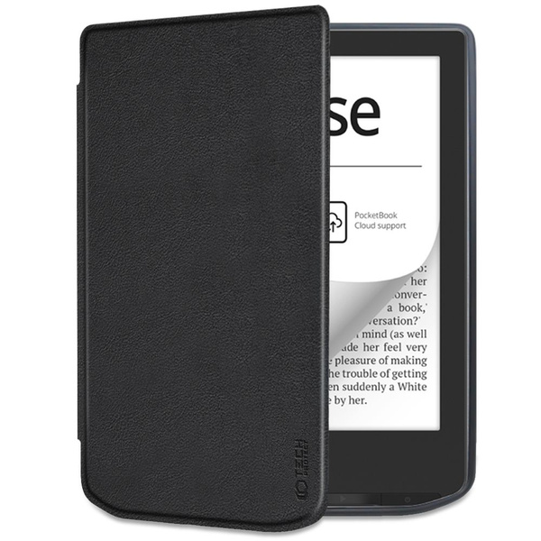 TECH-PROTECT SMARTCASE POCKETBOOK VERSE / VERSE PRO BLACK