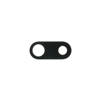 CAMERA REAR GLASS GLASS CAMERA FRAME IPHONE 7 PLUS BLACK