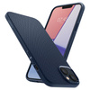 Etui Spigen Liquid Air na iPhone 14 Plus - niebieskie