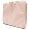 Guess Sleeve GUCS14ZPGSTEGP 14"różowy/pink Triangle 4G