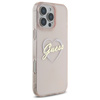 Guess GUHCP16XHCHGSPP iPhone 16 Pro Max6.9" różowy/pink hardcase IML Heart