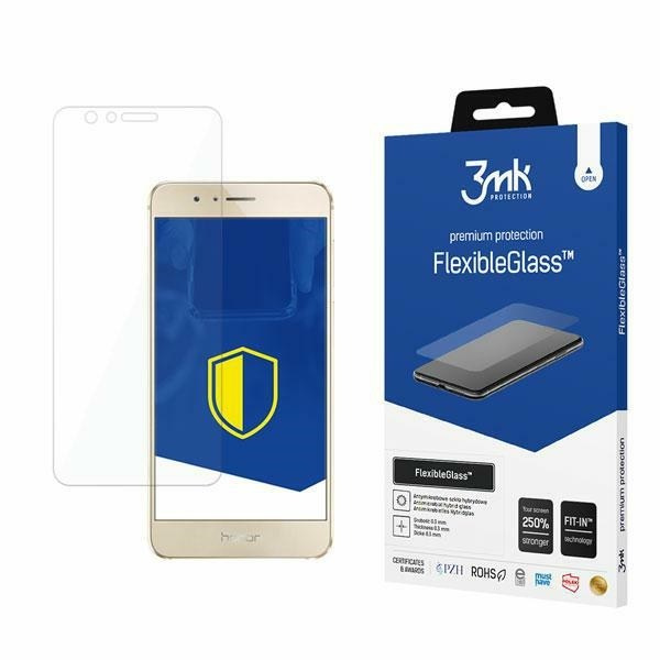 3MK FLEXIBLE GLASS HUAWEI HONOR 8
