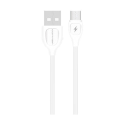 JELLICO USB KABEL - YG-10 3.1A MICRO-USB 1M BIAŁY