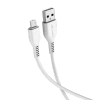 JELLICO cable KDS-32 Micro USB 3.1A 2M White