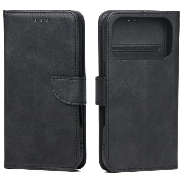 Etui Marv Wallet do iPhone 17 Pro czarny