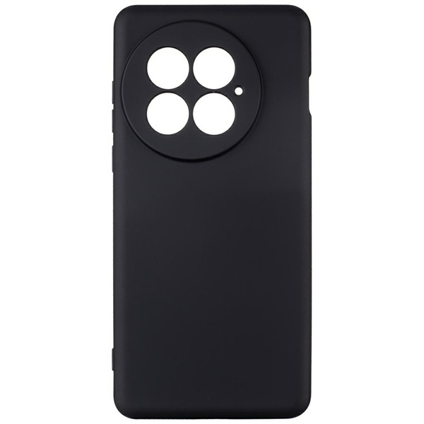 Etui Beline Silicone do One Plus 13 5G   czarny