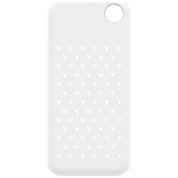 Dysk Zewnętrzny Verbatim Pocket SSD 1TB  USB-C 3.2 gen.2 biały-fioletowy 32322