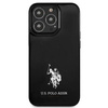 US Polo USHCP13XUMHK iPhone 13 Pro Max 6.7" black/black hardcase Horses Logo