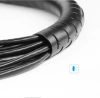 Ugreen LP121 30820 cover, cable organizer, 5m - black