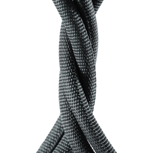 Baseus Crystal Shine Series kabel przewód USB do szybkiego ładowania i transferu danych USB Typ A - Lightning 2,4A 1,2m czarny (CAJY000001)