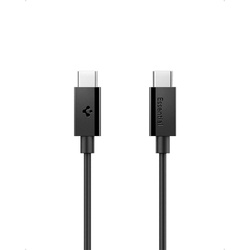 SPIGEN EB6020CC ESSENTIAL TYPE-C CABLE 60W 200CM BLACK
