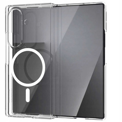 Spacecase Etui Crystal MagCase Galaxy Z Fold 7