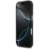 Etui Karl Lagerfeld Karl Pin MagSafe do  iPhone 17 czarny
