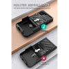 SUPCASE UNICORN BEETLE PRO GALAXY Z FLIP 3 BLACK