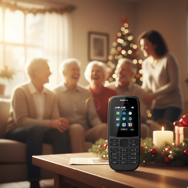 PHONE NOKIA 105 2019 DualSim phone